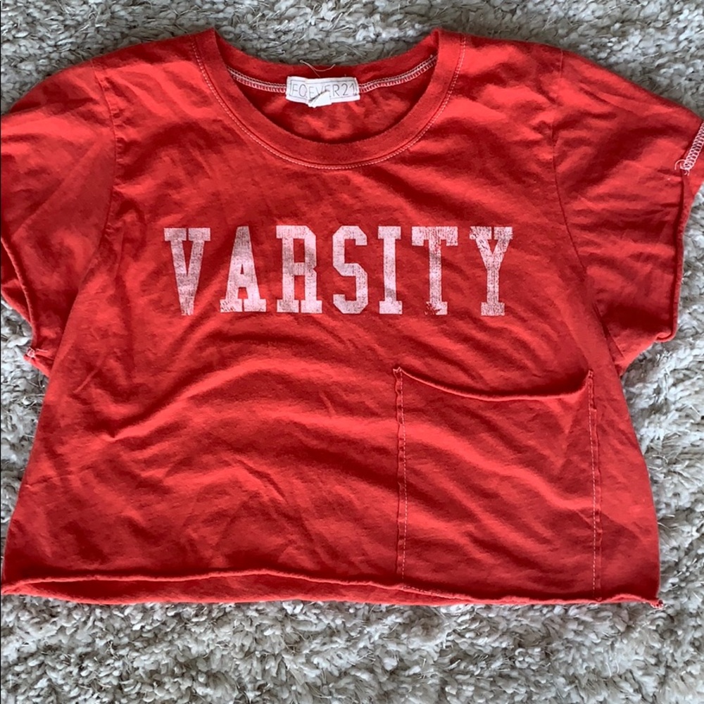 Varsity T